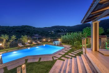 Limneon Villas Kota Zakynthos Bagian luar foto